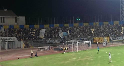 الإسماعيلي يسحق الهلال الليبي برباعية نظيفة بدورة شمال افريقيا